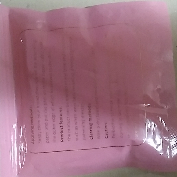 Invisible Bra - Picture 2 of 2